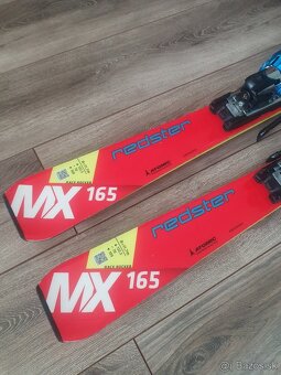 Predam lyze ATOMIC REDSTER MX,dlzka 165 cm - 4