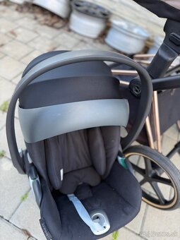Cybex priam Cozy beige - 4