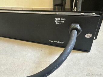 EUROLITE SB-42/19 ROZVÁDZAČ 19" - 4