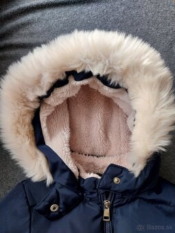 Detska zimná bunda - 4