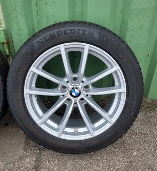 Disky zimna sada BMW 3 G20, 5x112, r17 - 4