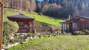 Na predaj krásna chata pri Gelnici. - 4