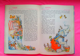 Rozprávky na celý rok - 4