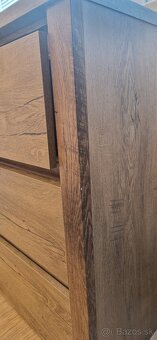 KOMODA, 3 ZASÚVKOVÁ - 4