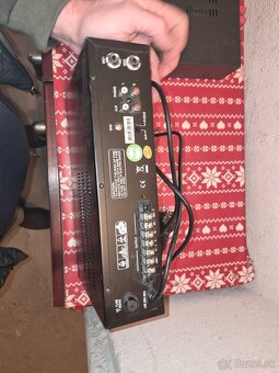 Ponúkam tieto zosilnovače - 4