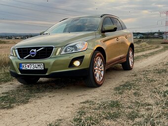 Volvo XC60 2.4D5 - 4