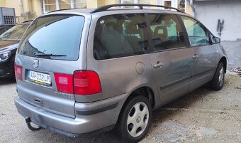 Seat Alhambra 1.9 tdi - 4