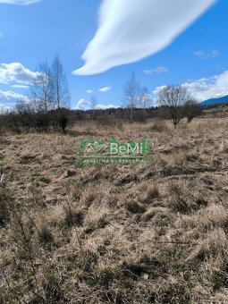 Pozemok Nová Lesná, 837m2 163-14-PEMO - 4