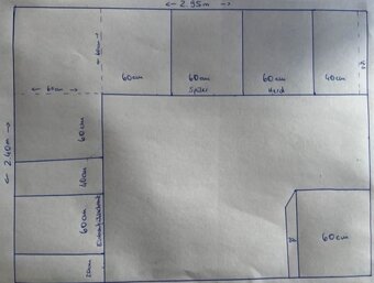 Venkovská kuchyně z masivu se spotřebiči,5873 - 4