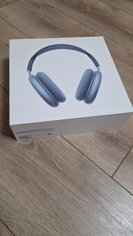 Apple AirPods Max Blue - 4