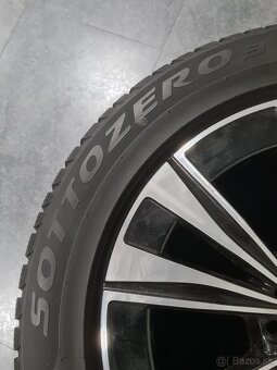 4x Pirelli Sottozero 3 225/55 R17 97H Zimné pneumatiky - 4