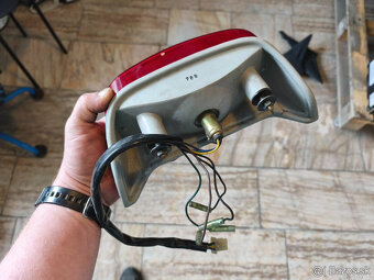 Yamaha xj600 Diversion diely - 4