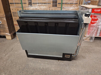 Plynové gamatky Flamenco 5 kW cez stenu - 4