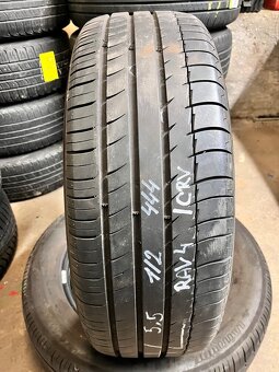 2ks. 225/60 R18 100H letní pneu Michelin - 4