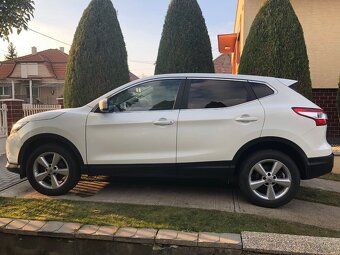 Nissan Qashqai 1.6 dci, 4x4, 2017, manual - 4