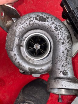 Diely Bmw e90/91 M57, Vstreky, Turbo, 6st.M.prevodovka - 4