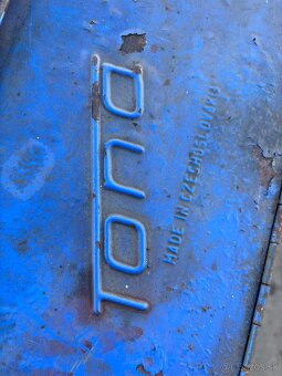 TONA pojazdná skrinky na náradie - 4