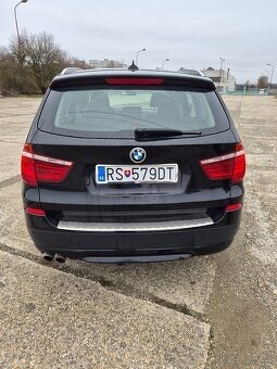 predám BMW X3 f25,xdrive - 4