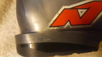 Lyžiarky+taška 60eur/sú ako nové - 4