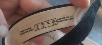 Clarks kožené sandále, PC 139,95 eura. veľ. 38 - 4