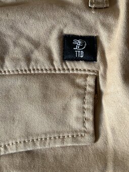 Cargo kapsáčové nohavice zn.TOM TAILOR č.L - 4