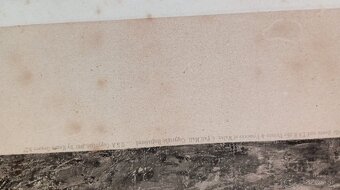 Predám obraz z roku 1893 - 4