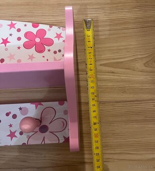 Polička na stenu - 4