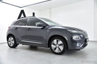 e-Kona Plus A/T, LED, Kamera, ACC, Mŕtvy Uhol, Vyhr.volant - 4