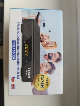 Prijímač TV vysielania cez anténu - 4