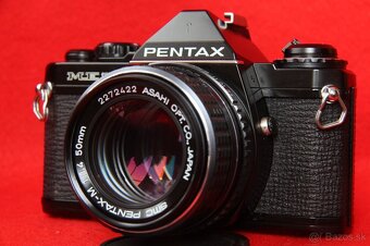 PENTAX ME super set - 4