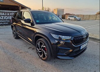 Škoda Kodiaq 2.0 TSI RS 4x4 DSG - 4