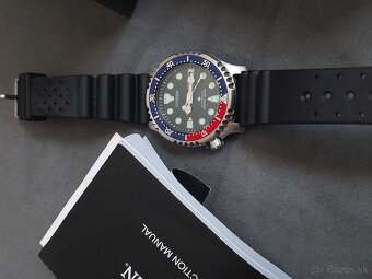 Citizen automativ divers 200m - 4