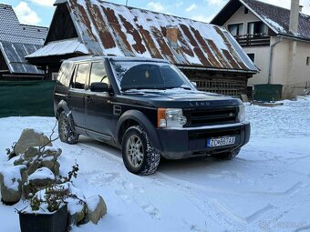Land Rover Discovery 3 2.7TDV6 140kw - 4