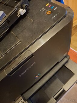 Samsung clp 315 - 4