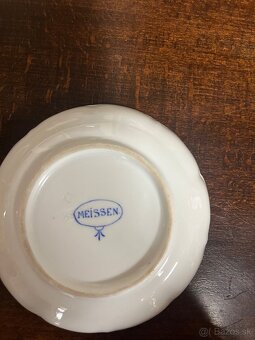 Porcelánová šaločka - 4