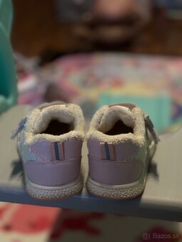 Detské zateplené tenisky (nie zimné) - 4
