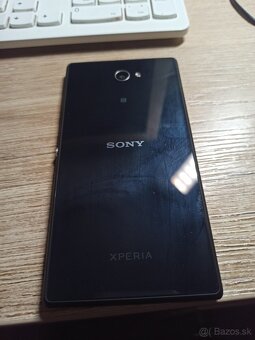 Predám mobilný telefón Sony Xperia M2 - 4