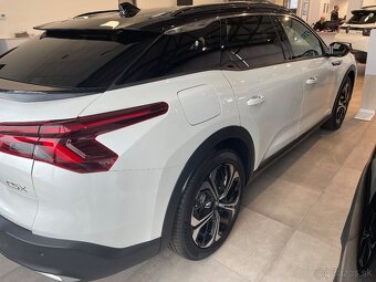 Citroën c5x plug in hybrid - 4