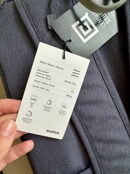 NOVÝ Batoh Central Square 16L - 4