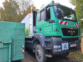 MAN TGS 28.360 6X4 - 4