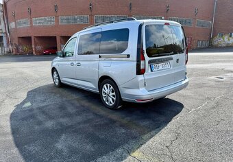 Volkswagen Caddy, 2.0TDi, 90kW, MAXI, PŮVOD ČR - 4