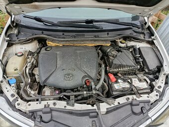 rozpredam toyota auris E18 1.6 2016 N47C16A - 4