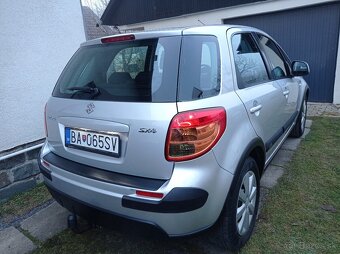 Suzuki SX4 1.5 benzin - 4