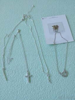 Predám retiazky, náramky a náušnice - 4