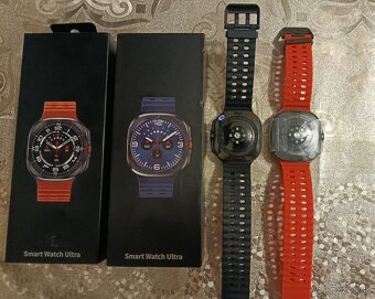 Inteligentné hodinky Galaxy Watch Ultra - 4