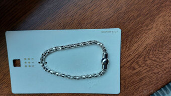 Štýlová retiazka+náramok - 4