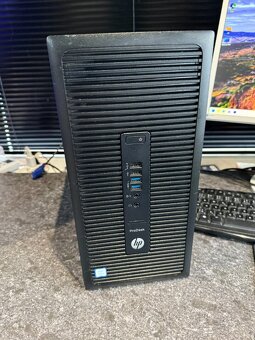 Počítač Pentium G4400 / GTX 750 Ti / 8GB / SSD + HDD - 4