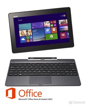 Asus Transformer T100T, 10,1" displej, dotykový - 4