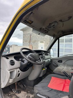Renault Master 2.5 107kw - 4