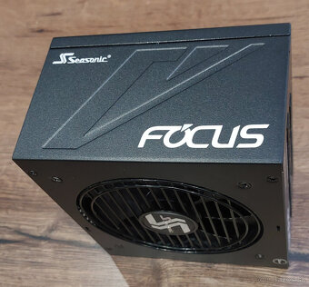 Predám Seasonic FOCUS GX-650 - 4